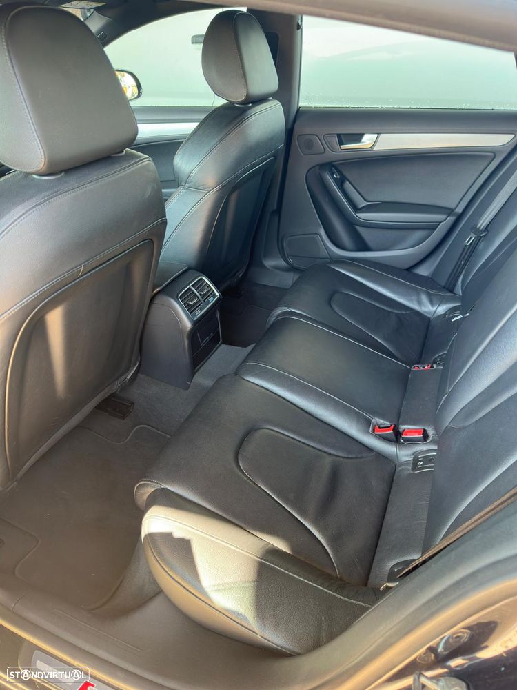 Audi A5 Sportback 2.0 TDI Multitronic S-line - 10