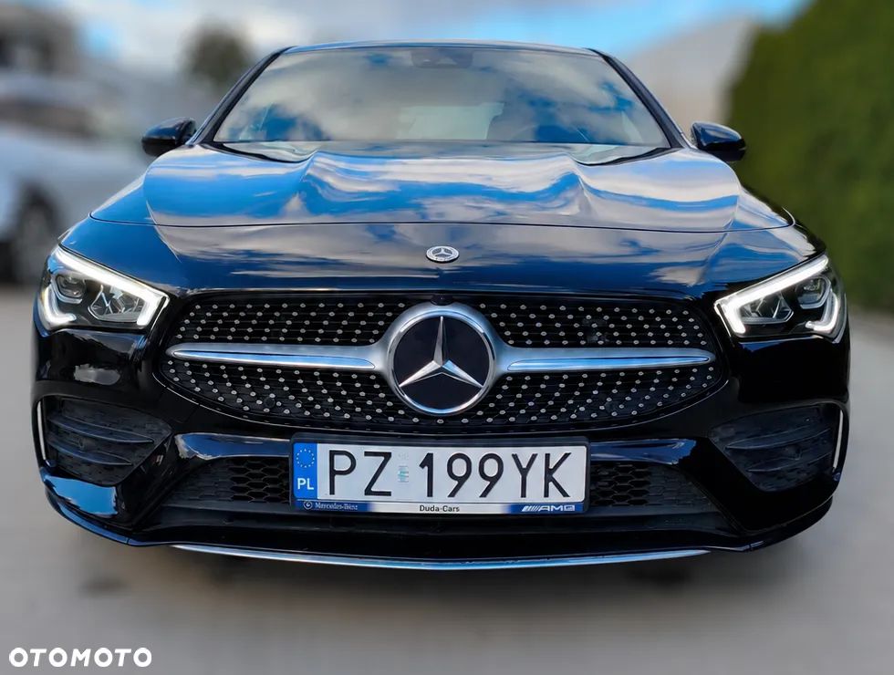Mercedes-Benz CLA 220 AMG Line 7G-DCT - 3
