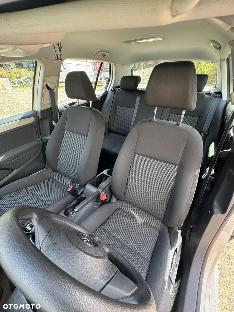 Volkswagen Golf 1.6 TDI Trendline - 10