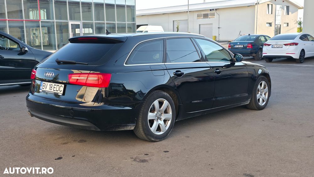 Audi A6 Avant - 2