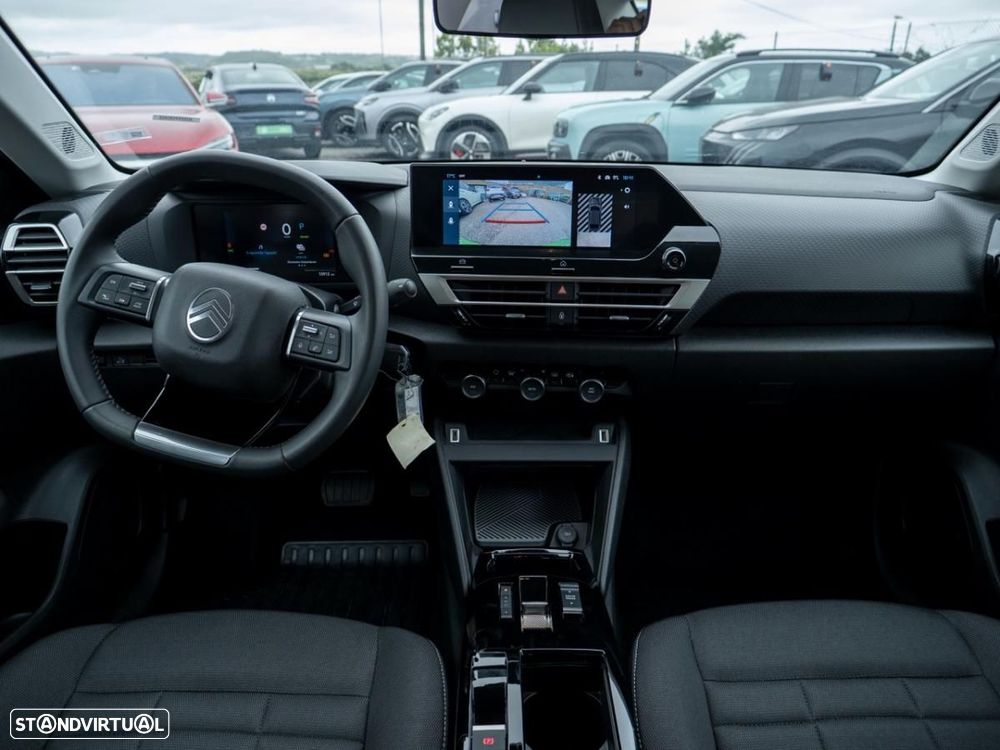 Citroën e-C4 X 50 kWh Plus - 25