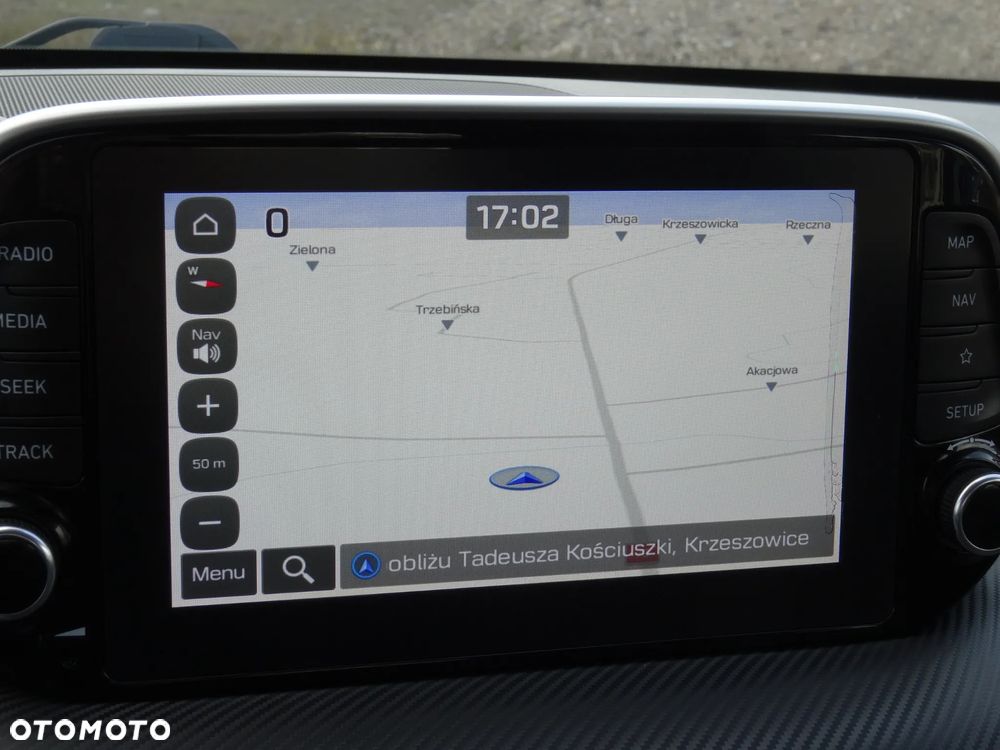 Hyundai Tucson blue 1.6 GDi 2WD Trend - 17