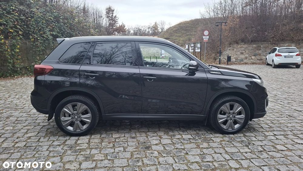 Suzuki Vitara 1.4 Boosterjet SHVS Premium 2WD - 8