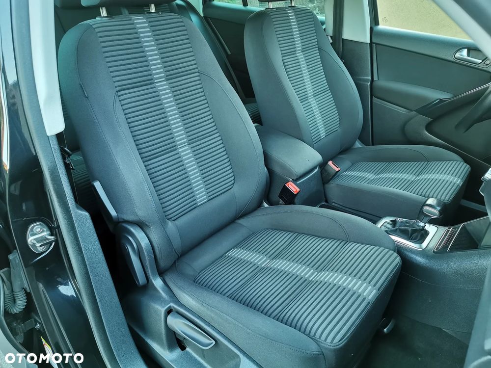 Volkswagen Tiguan 2.0 TSI 4Mot Track Tiptr - 18