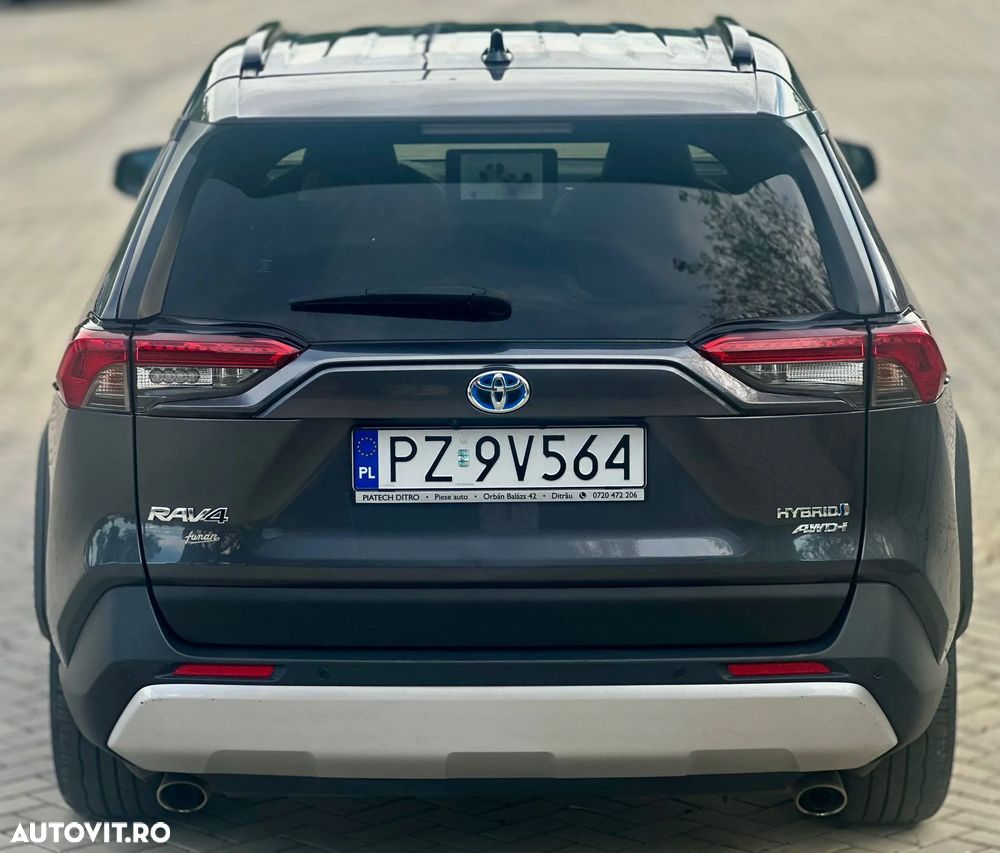 Toyota RAV4 2.5 4x4 Adventure - 2