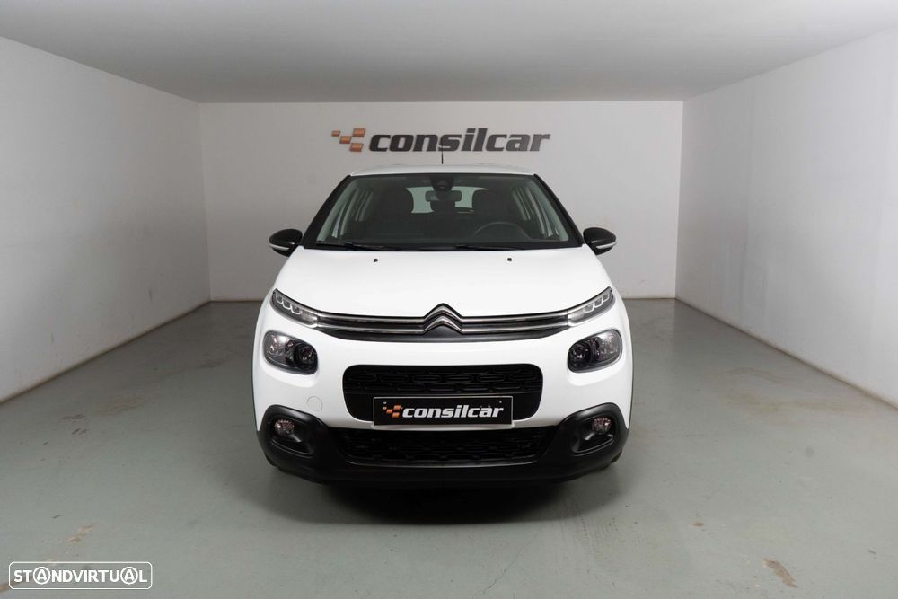 Citroën C3 1.2 PureTech Origins - 2