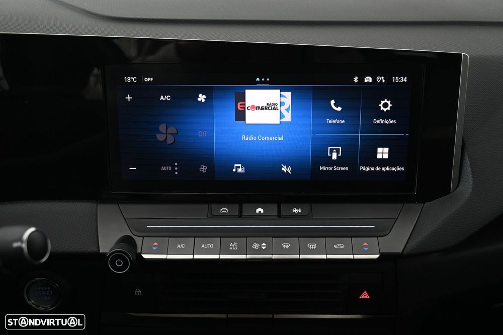 Opel Astra 1.6 T PHEV Elegance - 18