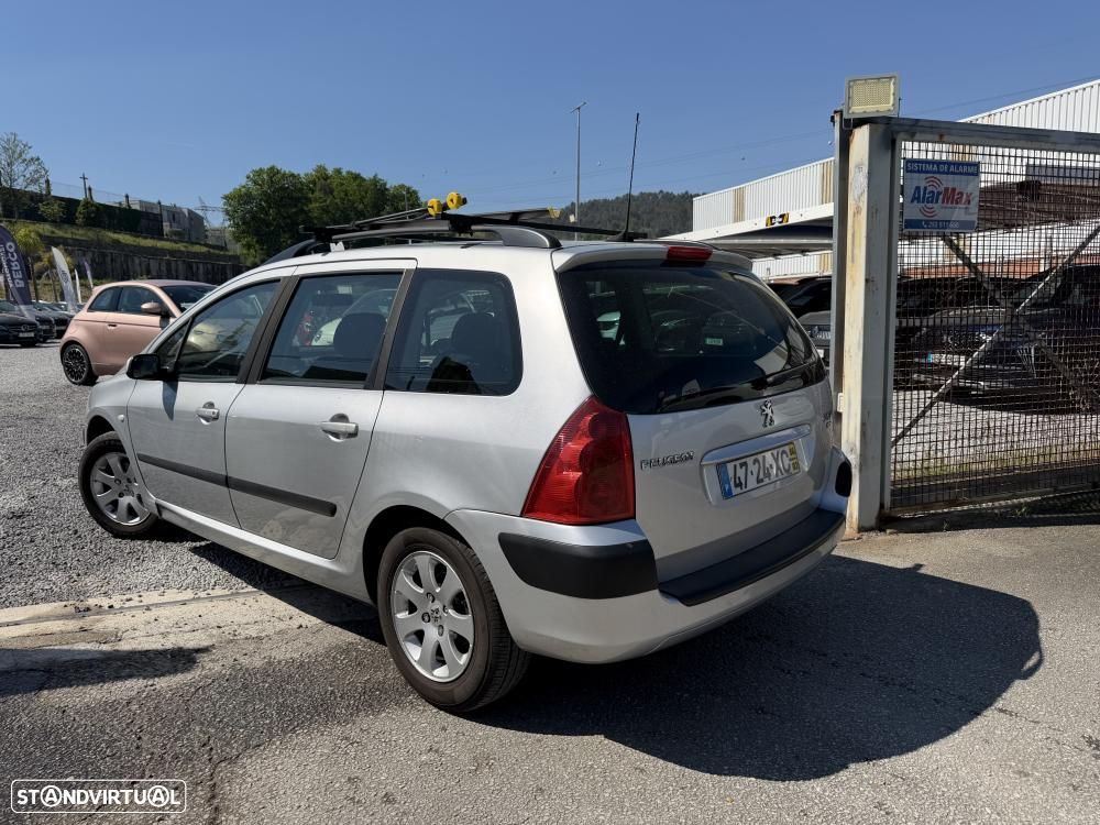 Peugeot 307 Break 1.4 HDi XS Premium - 6