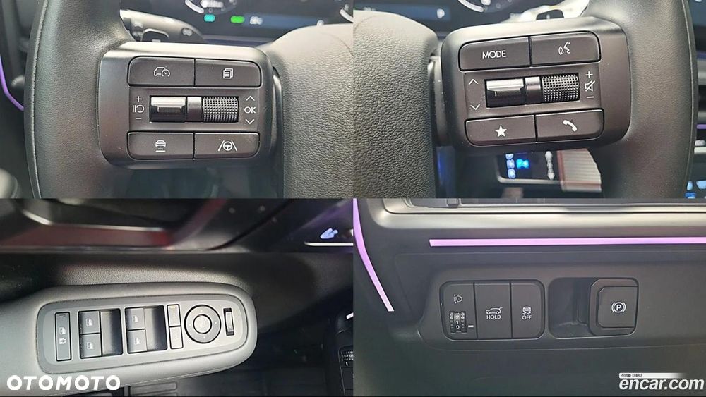Hyundai Santa Fe 1.6 T-GDI HEV Calligraphy 4WD 7os - 13