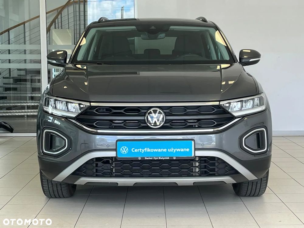 Volkswagen T-Roc 1.5 TSI Special Edition DSG - 5