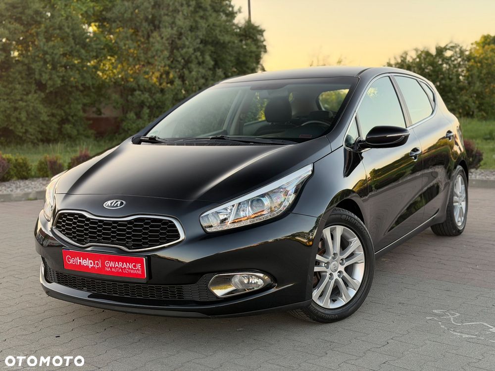 Kia Ceed 1.6 GDI Platinum Edition - 16