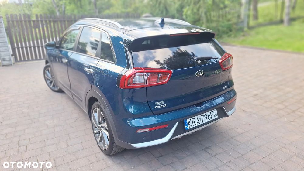 Kia Niro 1.6 GDI HEV 2WD OPF Vision - 10