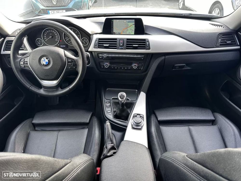 BMW 418 Gran Coupé d Sport Line - 21