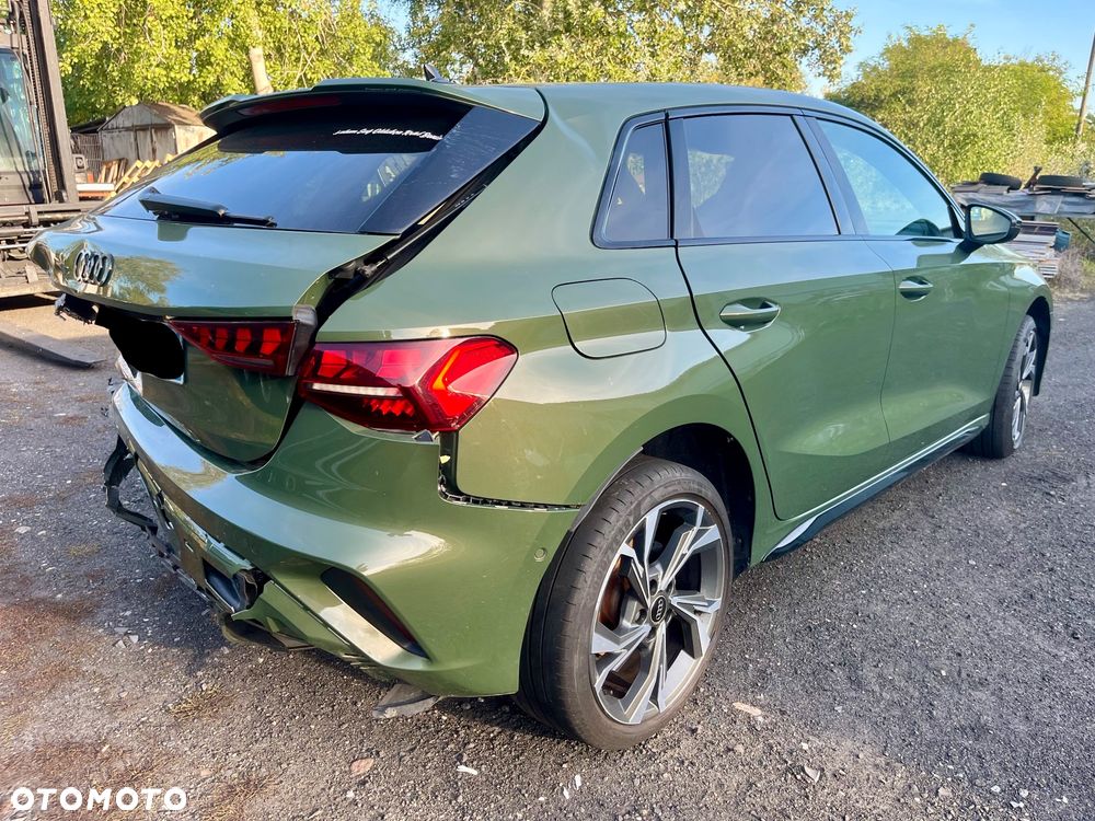 Audi A3 Sportback 2024 photo 2