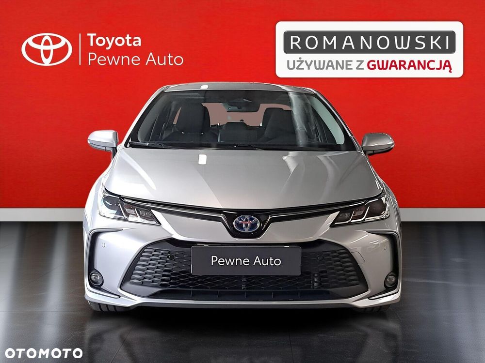 Toyota Corolla 1.8 Hybrid Comfort - 15