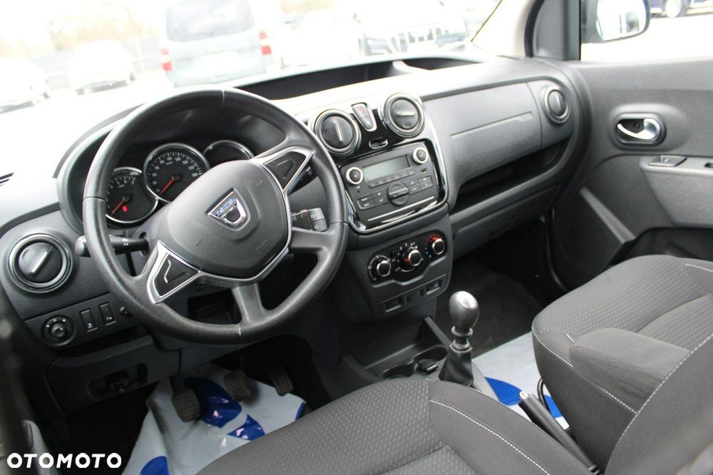 Dacia Dokker - 16