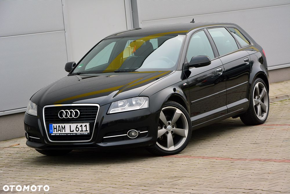 Audi A3 Sportback 1.8 TFSI S line Sportpaket - 1