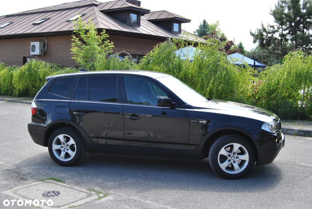 BMW X3 - 3