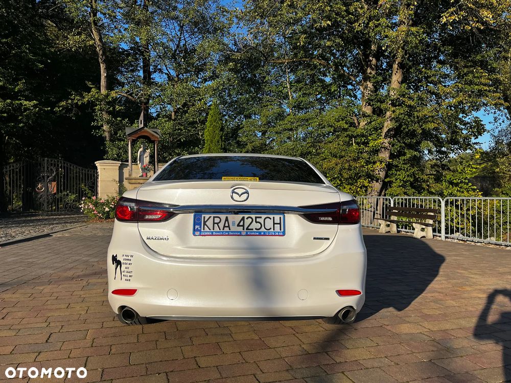 Mazda 6 2.5 SKYACTIV-G Sports-Line - 4