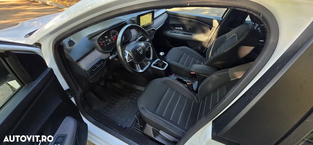 Dacia Logan TCe 90 MT6 Comfort - 5