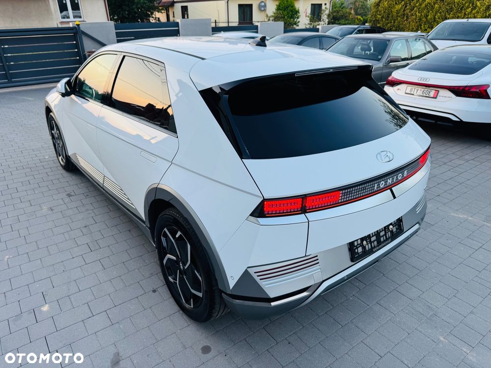 Hyundai IONIQ 5 84 kWh 4WD Techniq - 7