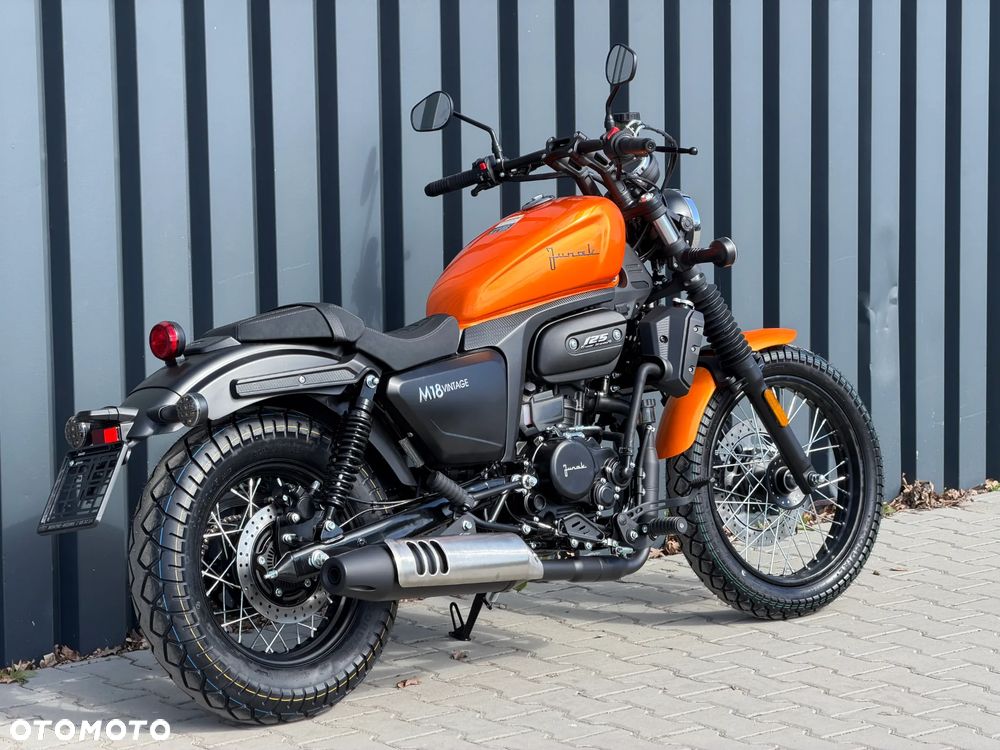 Junak M18 - 21