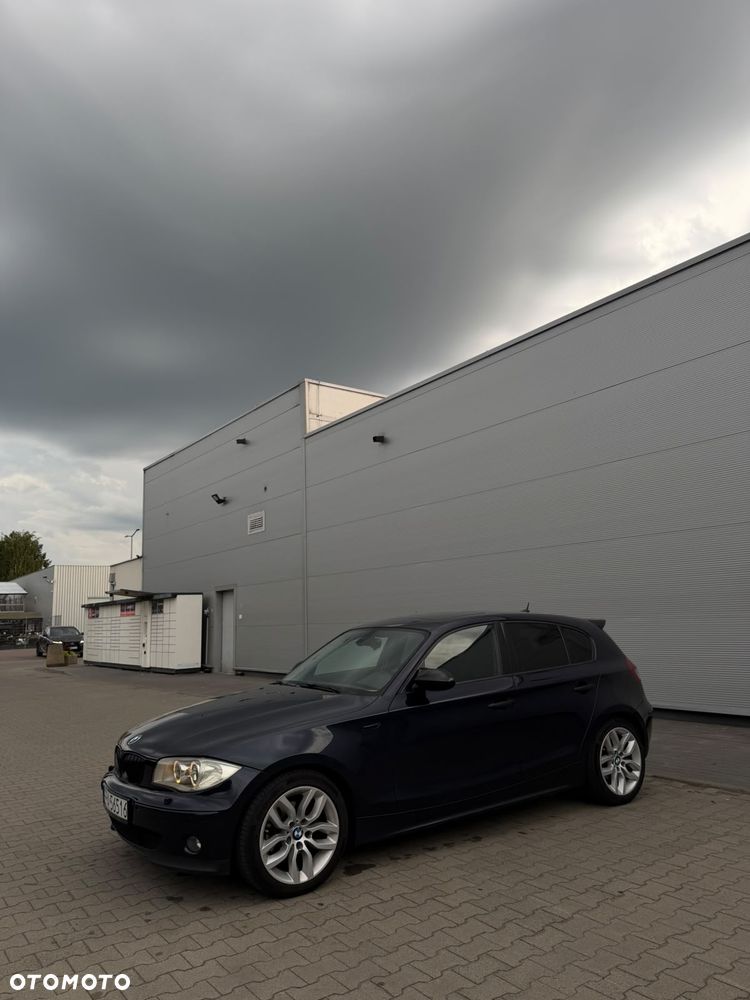 BMW Seria 1 - 5