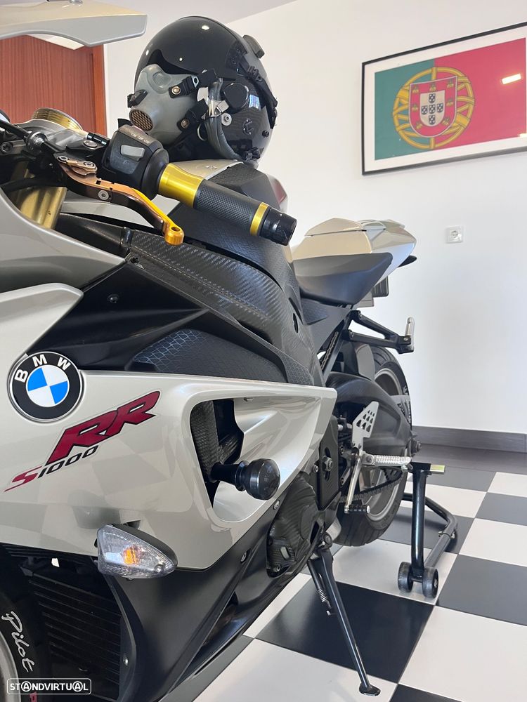 BMW S 1000 RR Carbon - 10