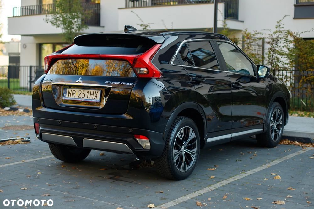 Mitsubishi Eclipse Cross 1.5 T-MIVEC ClearTec 2WD Basis - 4