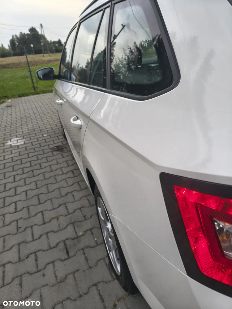 Skoda Fabia 1.4 TDI Edition - 4