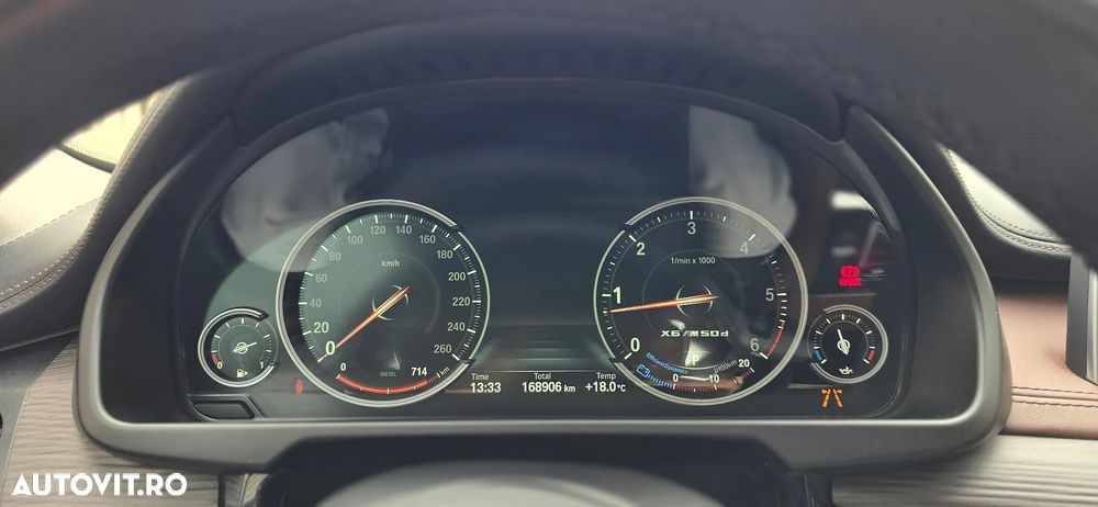 BMW X6 M M50d - 31