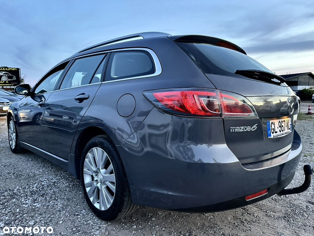 Mazda 6 2.0 CD Exclusive - 27