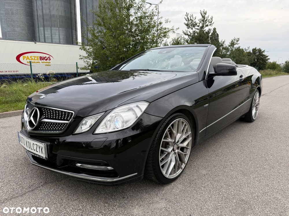 Mercedes-Benz Klasa E - 2