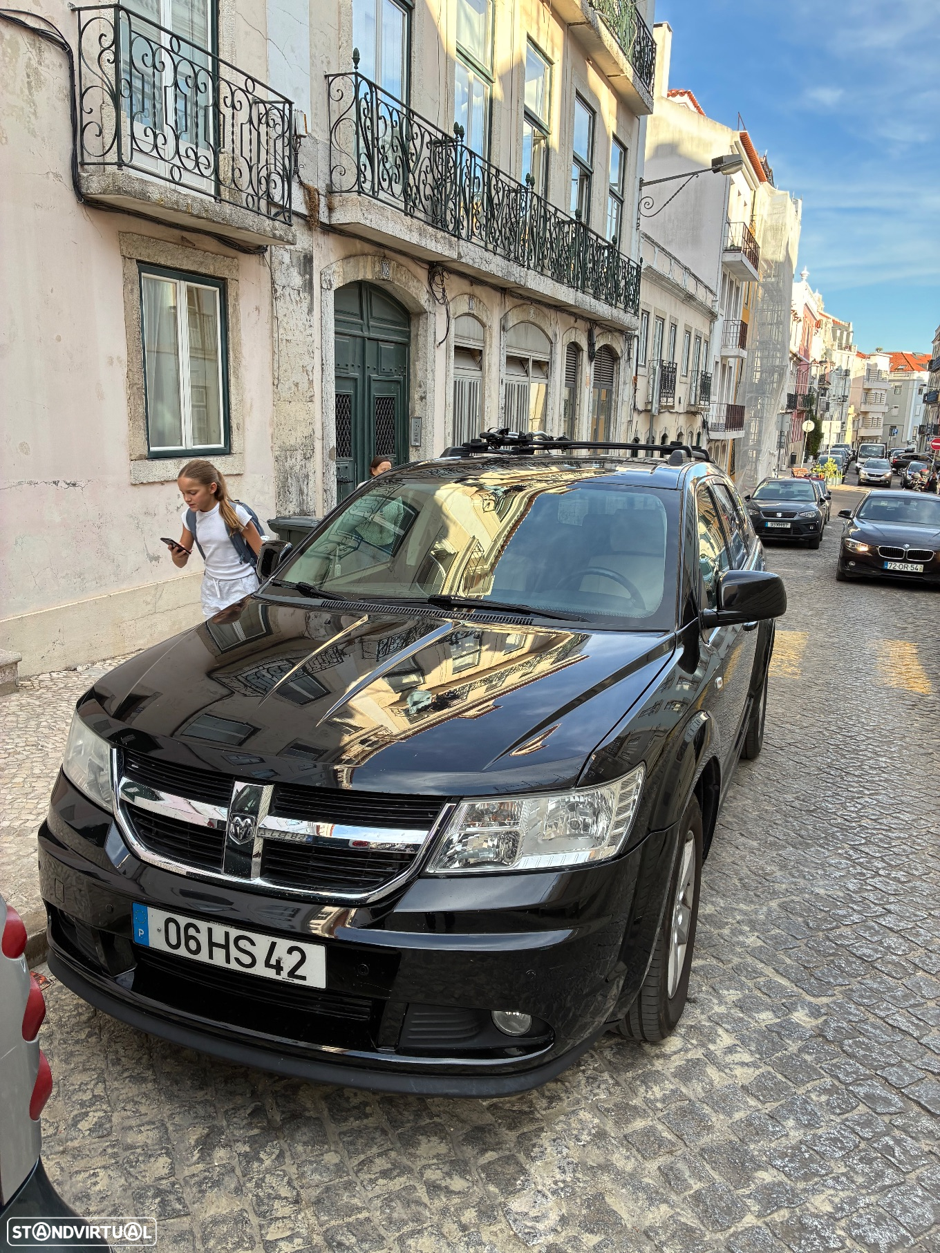 Dodge Journey 2.0 CRD SXT ATX - 2