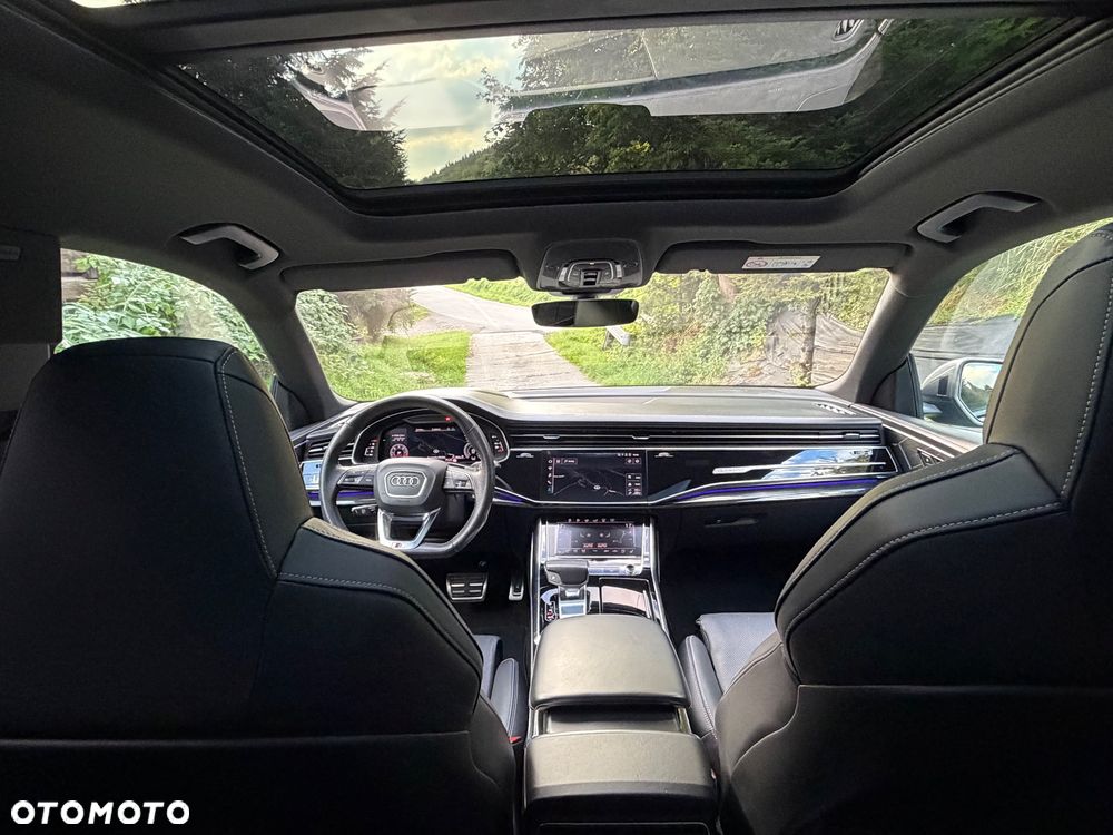 Audi Q8 50 TDI mHEV Quattro Tiptronic - 21