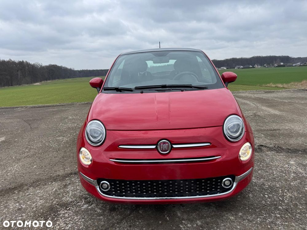 Fiat 500 1.0 Hybrid Dolcevita - 9
