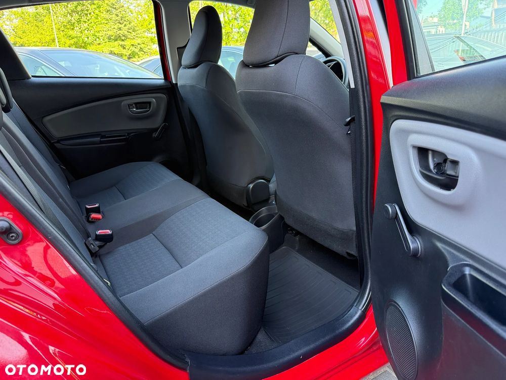 Toyota Yaris - 11