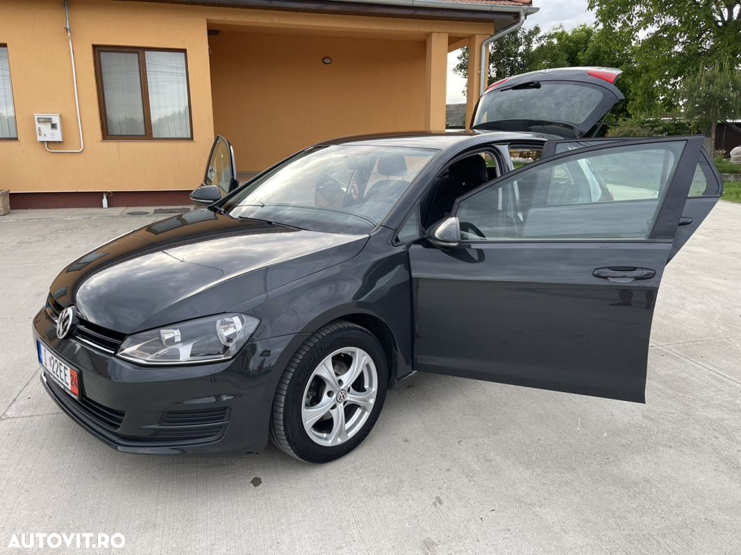 Volkswagen Golf 1.2 TSI BlueMotion Technology Trendline - 29