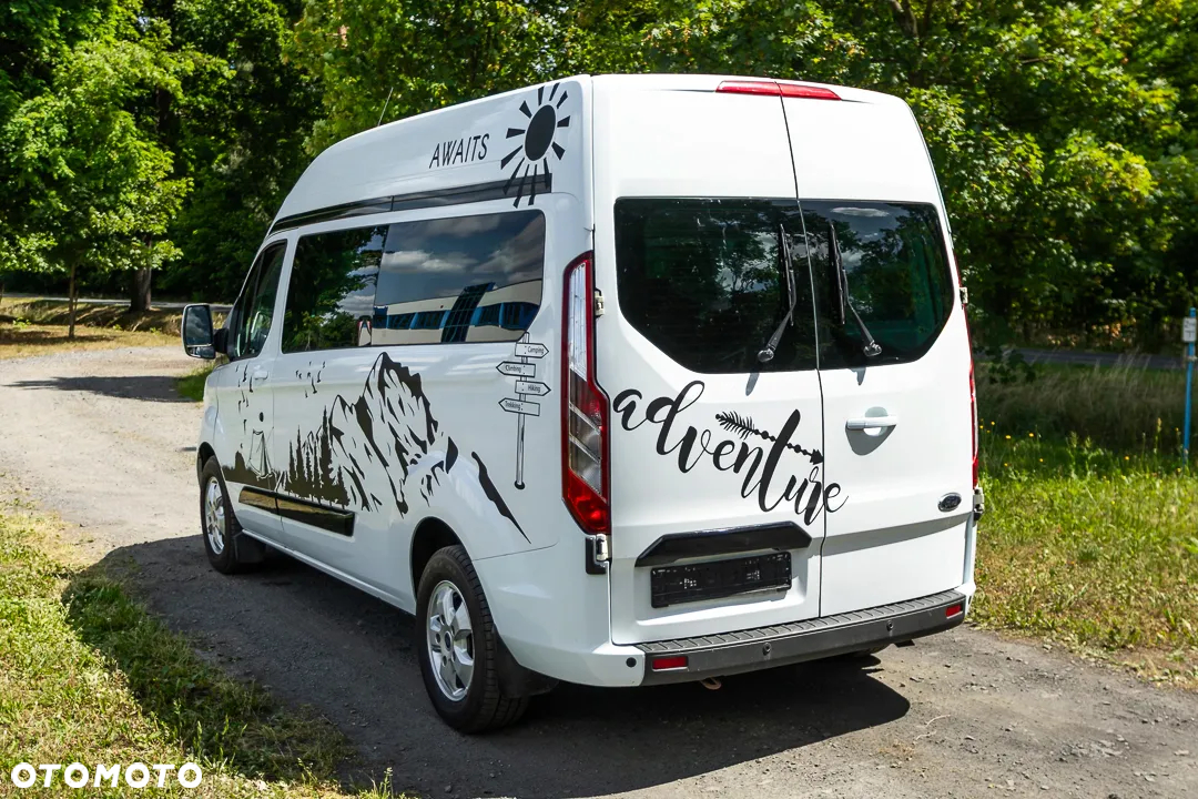 Ford Transit Custom 290 L2H1 Limited - 6