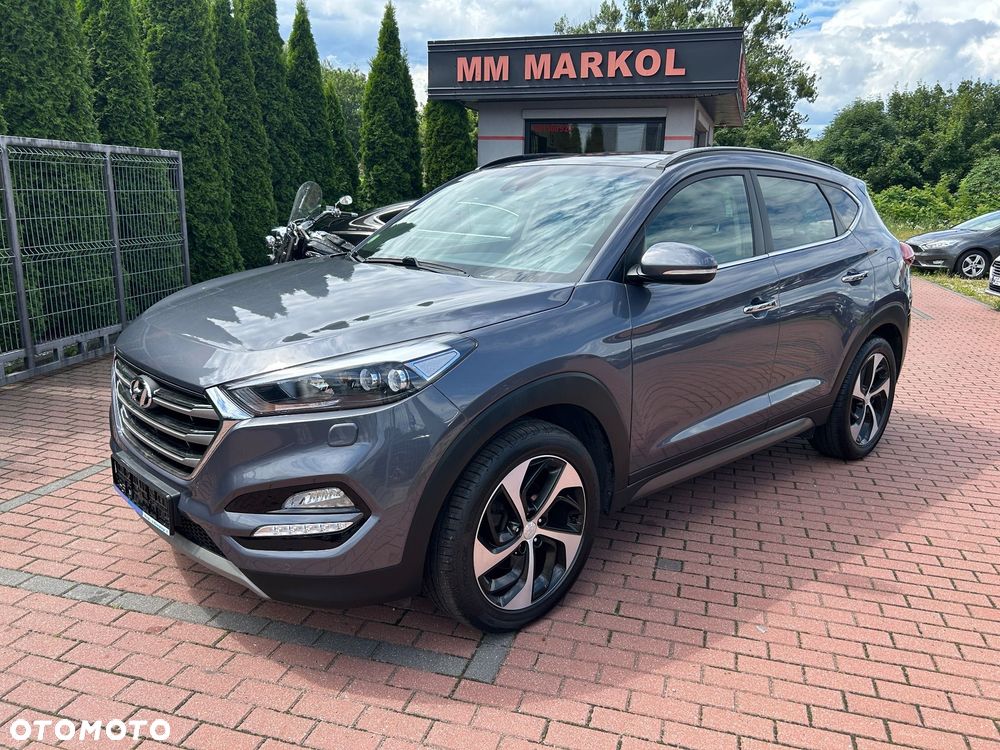 Hyundai Tucson - 2