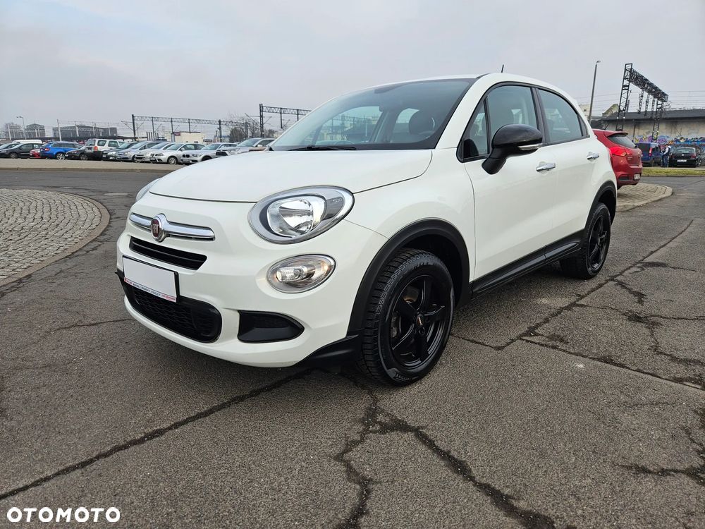 Fiat 500X 1.6 E-torQ 4x2 S&S Business Line - 2