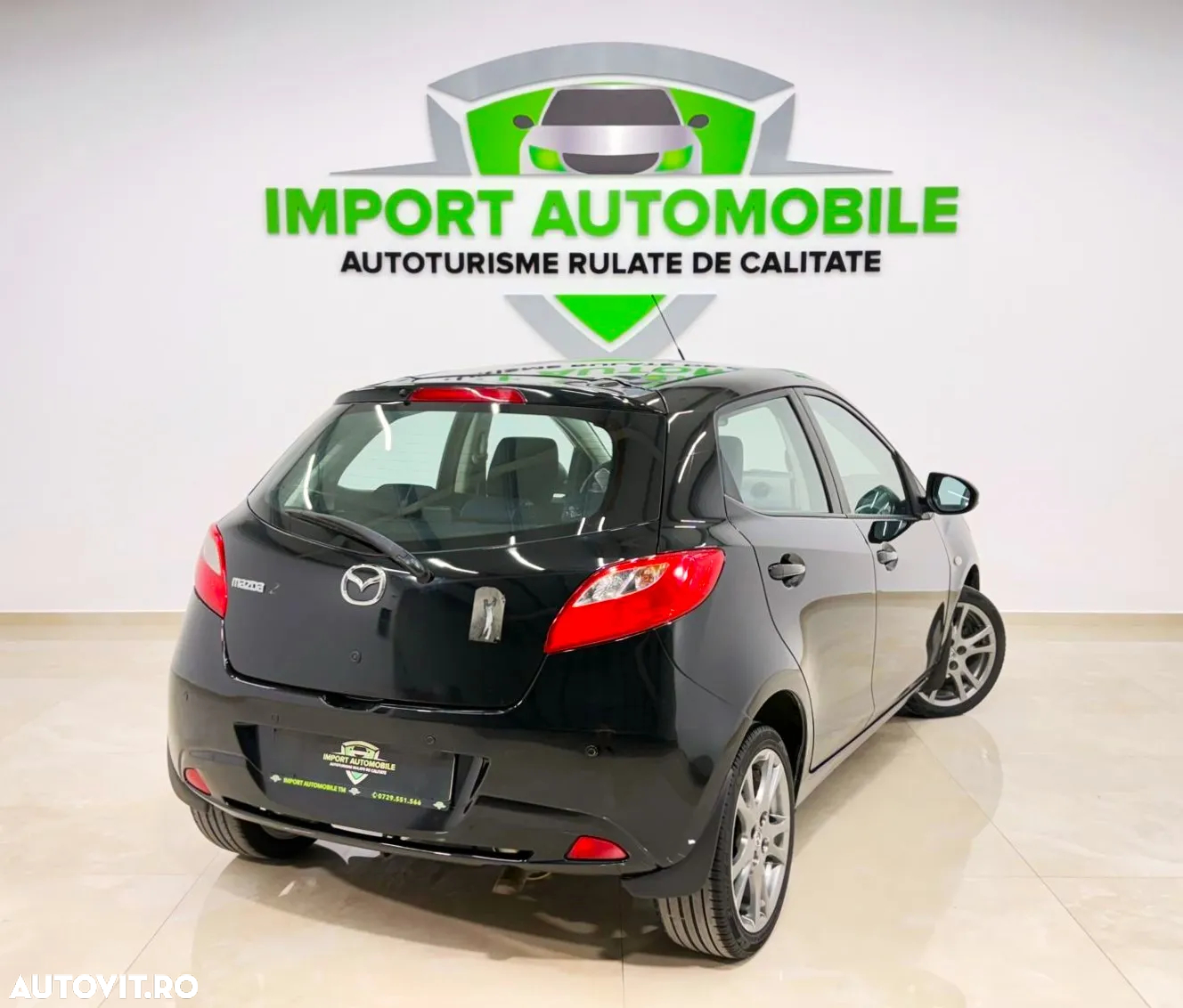 Mazda 2 - 12