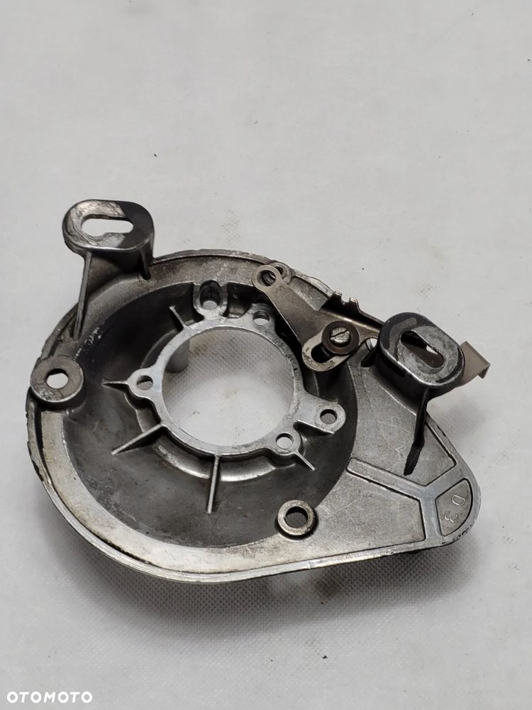 Podstawa filtra S&S ''Teardrop'' Harley Davidson Softail Dyna Touring - 5