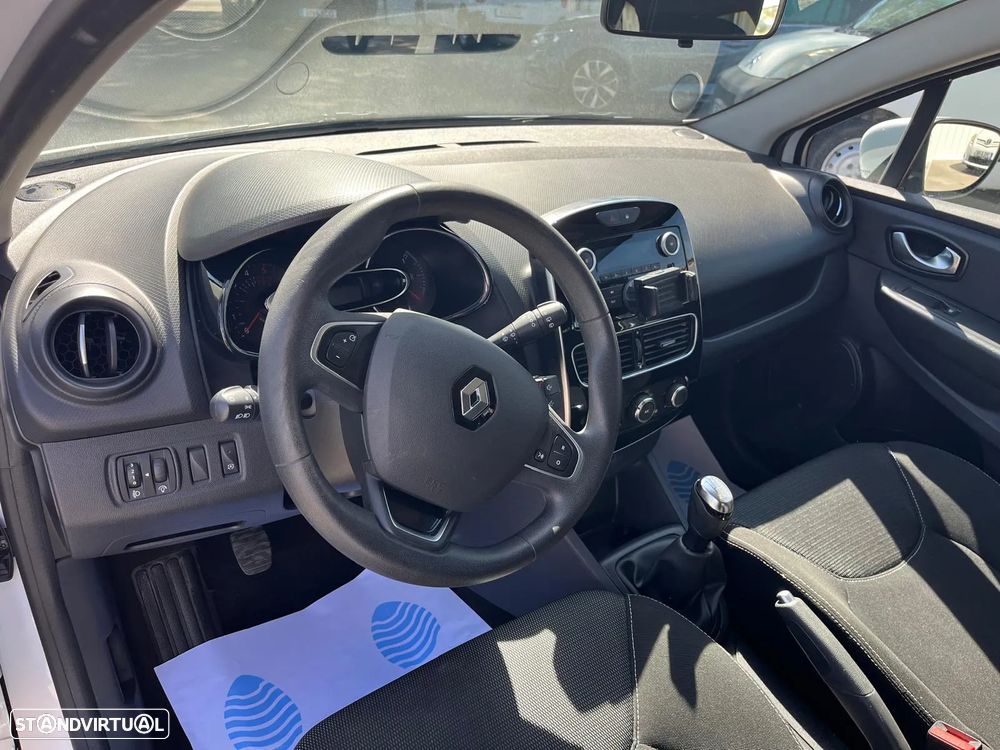 Renault Clio 1.5 dCi Zen - 9