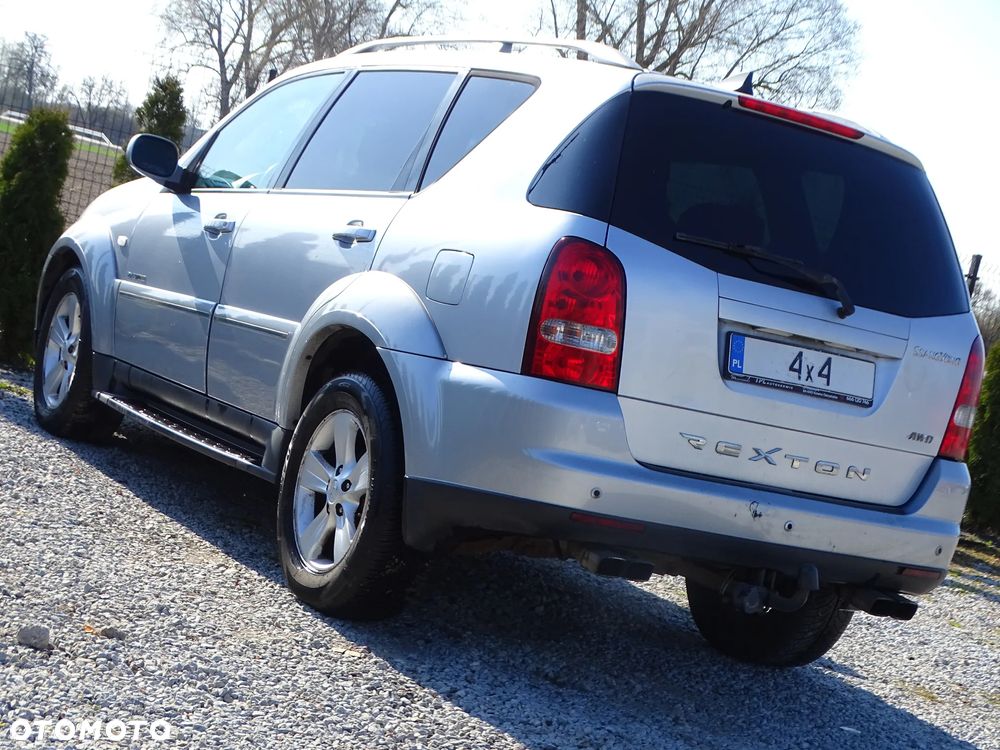 SsangYong/KGM Rexton 270 XDi Premium - 2