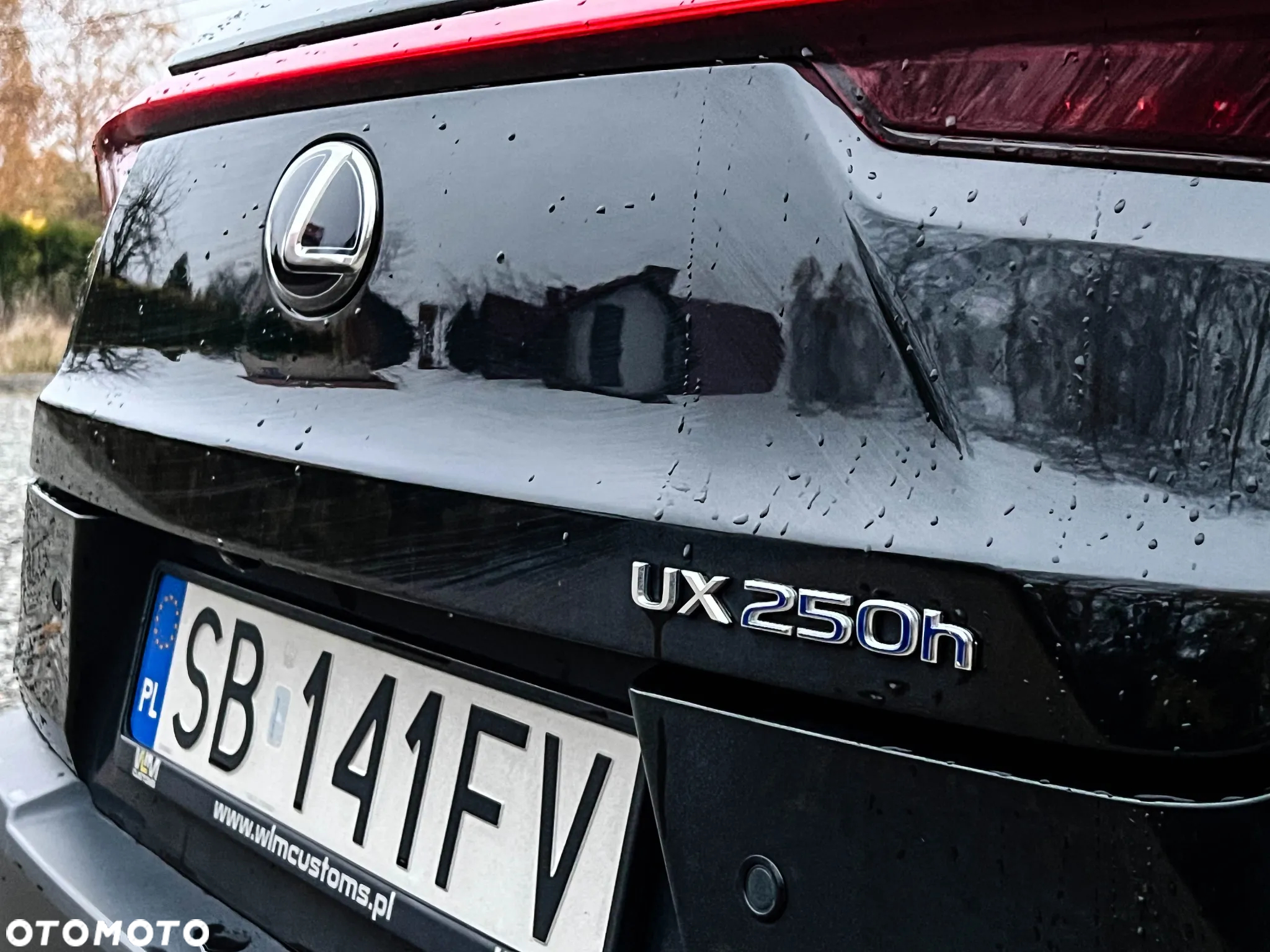 Lexus UX - 21
