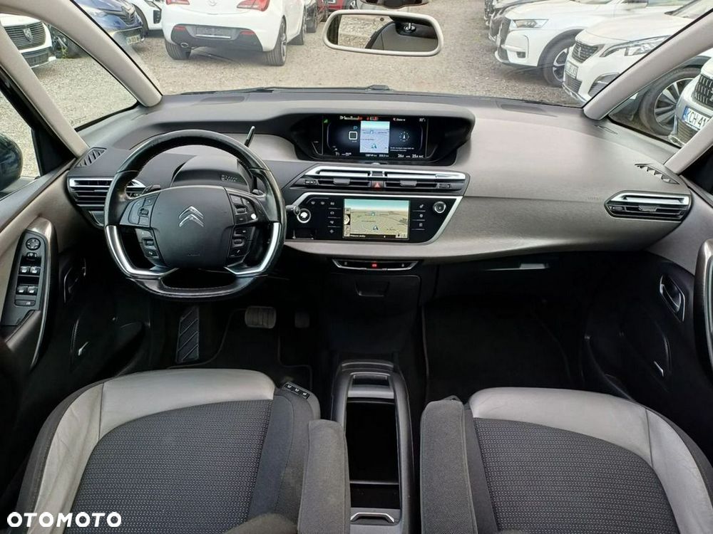 Citroën C4 Picasso THP 165 Stop&Start EAT6 Exclusive - 32