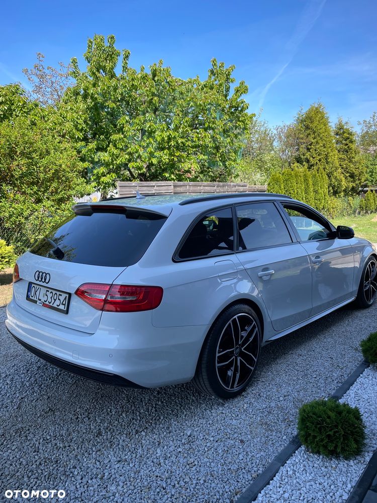 Audi A4 Avant 2.0 TDI Multitronic - 29