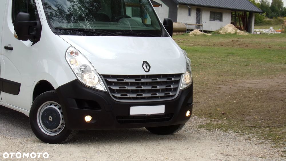Renault MASTER 2.3 125KM * L2H2 * KLIMA * NAVI * SUPER STAN ! - 3