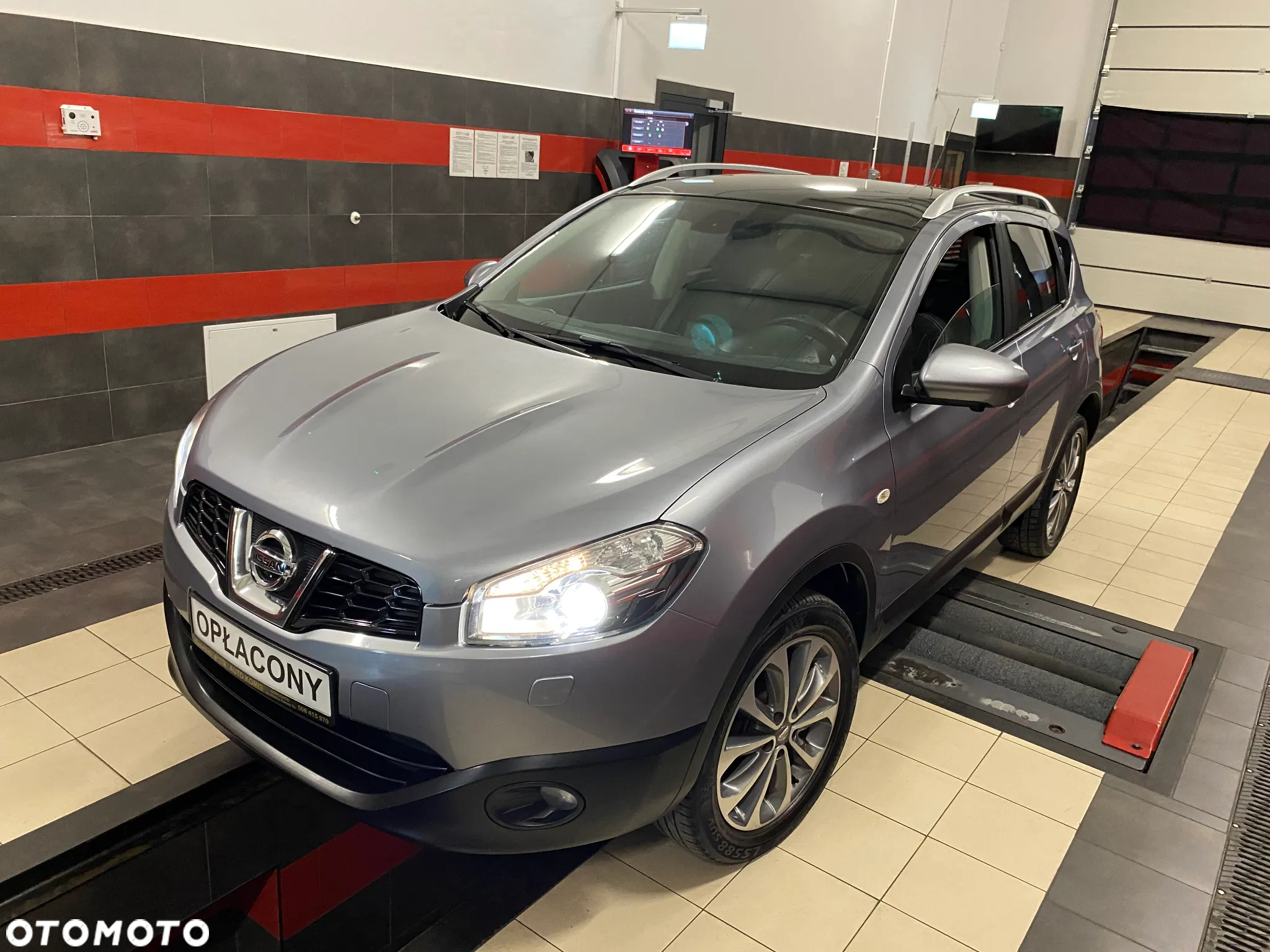 Nissan Qashqai 2.0 CVT 360 - 6